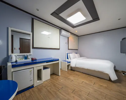 Sejong Tomji Hotels in Sejong