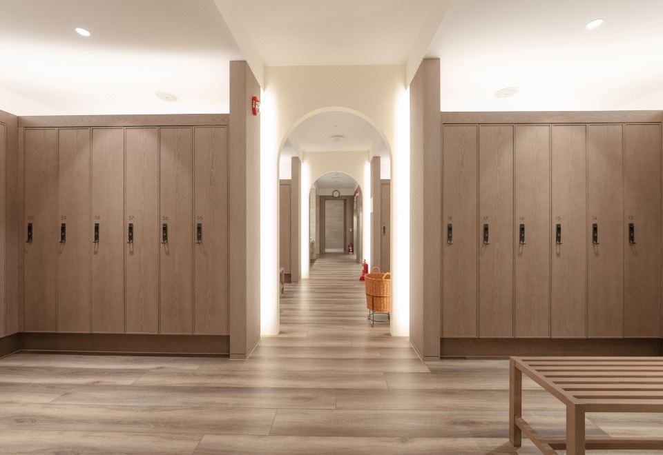 인터불고 엑스코 호텔 수영장