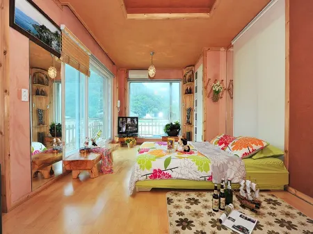 Inje Gooreumtagoonseonnye Pension Отели рядом с достопримечательностью «Baekdamsa»