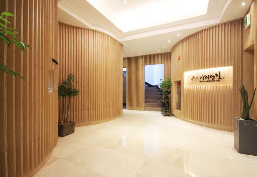 여수 숙소 내부 이미지