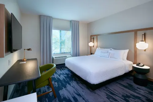 Fairfield Inn & Suites Midland Hoteles en Midland
