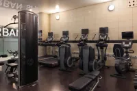 URH Ciutat de Mataró - salle de sport
