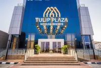 Tulip Plaza Hotel - parking