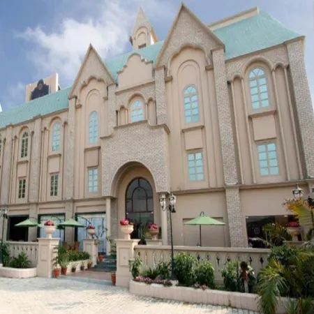 Hotel le Castle