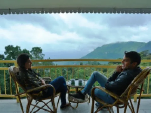 Deshadan Mountain Resort -The Highest Resort in Munnar Hoteles en Munnar