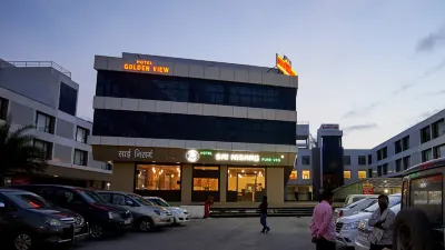 Hotel Golden View Các khách sạn ở Shirdi