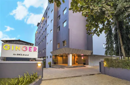 Ginger Pune Wakad Отели рядом с достопримечательностью «оз. Пашен»