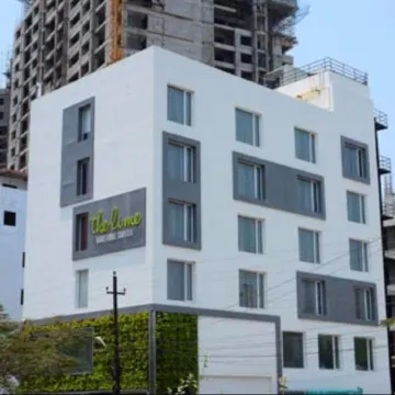 The Lime Boutique Suites, Hyderabad Отели рядом с достопримечательностью «Конгресс-центр Cyber»