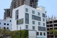 青檸精品套房 住宿飯店