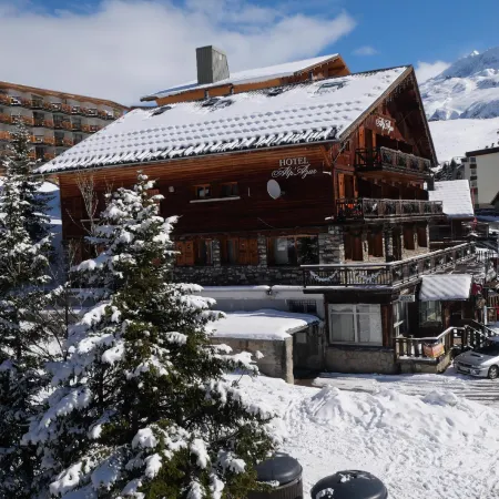 Chalet Hotel Alp'Azur