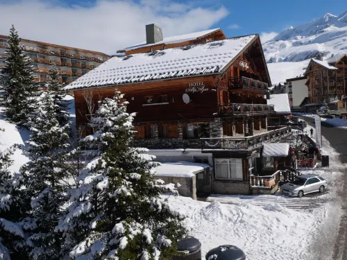 Chalet Hotel Alp'Azur