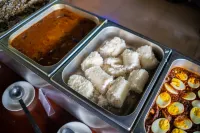 Thenmala Ecoresort - breakfast