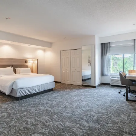 SpringHill Suites Gainesville