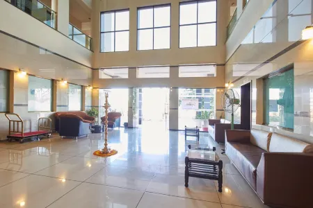 Hotel Sangam Regency Отели в г. Ратнагири