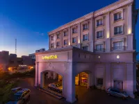 Hotel le Royal Park ポンディシェリーのホテル