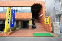 Smile Hotel Tomakomai - parkir