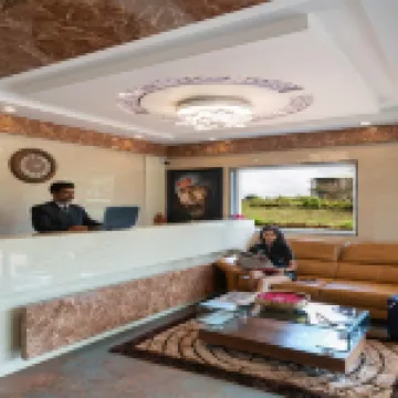 Blizzard Resort Hotels in Bhilar