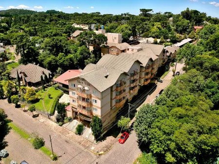 Sky Ville Hotel Canela Отели рядом с Canela Airport