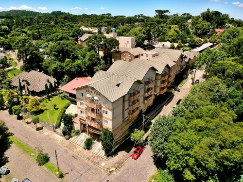 Sky Ville Hotel Canela Hotels in Canela