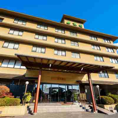 由布院山水館 Hotel Exterior