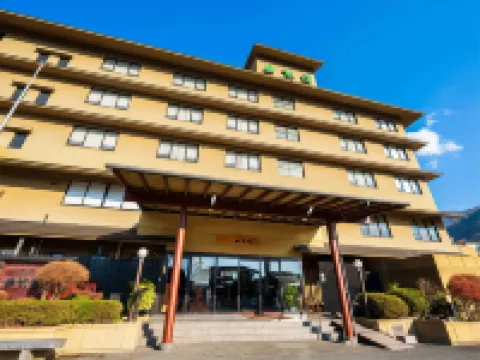 ゆふいん山水館 由布のホテル