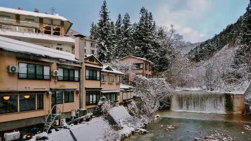 Shimaonsen Kurenai Hotel
