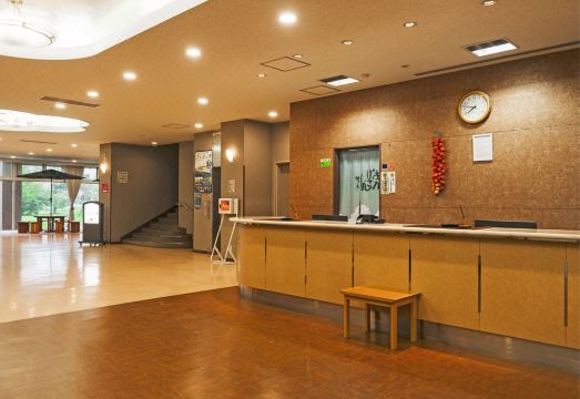 스파 호텔 유타리칸의 휴식 공간