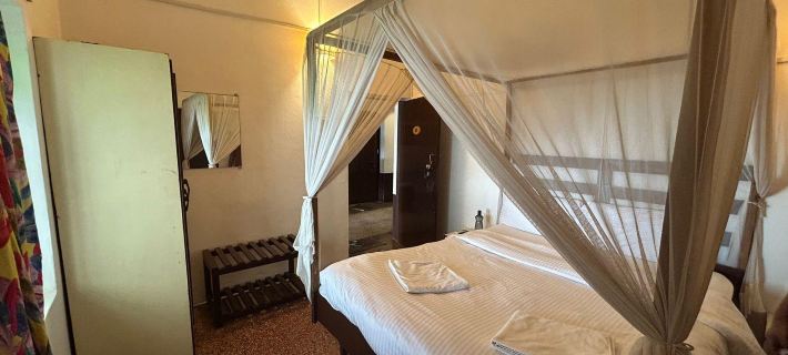 Ocean View Goan Beach House Hotels in Calangute