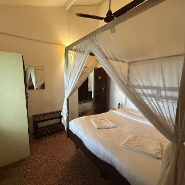 Ocean View Goan Beach House