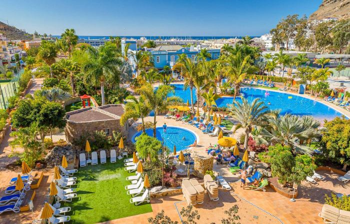 Hotel Cordial Mogán Playa