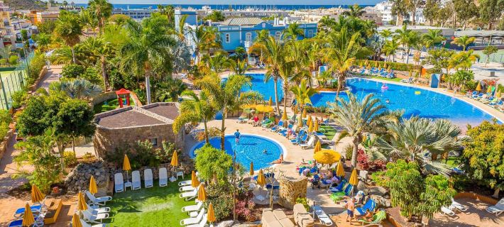 Hotel Cordial Mogán Playa Hotels in Comarca Sur
