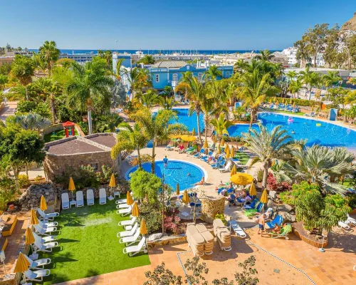 Hotel Cordial Mogán Playa Hotels in Comarca Sur