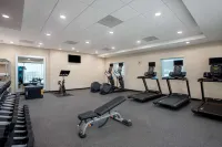 希爾頓惠庭酒店-卡爾霍恩分店 - 健身室/gym room