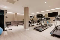 Áurea Ana Palace by Eurostars Hotel Company - palestra