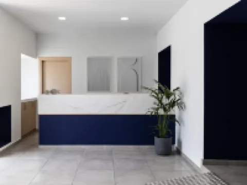 ホテル コンテス パロス島のホテル