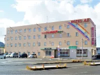 Hotel AZ Kitakyusyu Shinmojiko Ten 모지구 호텔