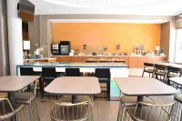 大章克申市區/歷史主街萬豪SpringHill酒店 - 早餐