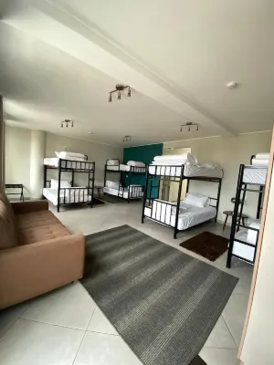 The Point Hostels Miraflores