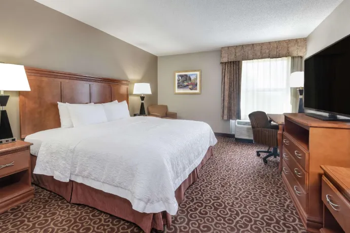 Hampton Inn Lincoln-South/Heritage Park Hotels near 