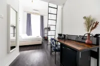 Adagio Hostel Basilica Hotels near St. Stephen's Basilica