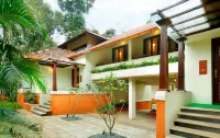 Greenwoods Thekkady - A Five Star Classified Resort - موقف سيارات