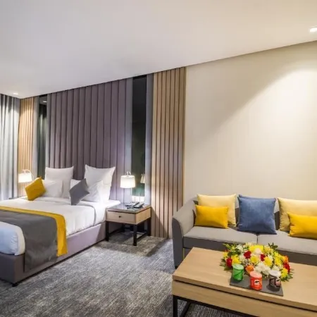 Erfad Hotel - Riyadh