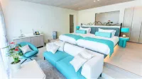 Blue Ocean HOTEL&RESORT MIYKOJIMA - Quầy bar