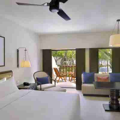 Hilton Mauritius Resort & Spa Rooms