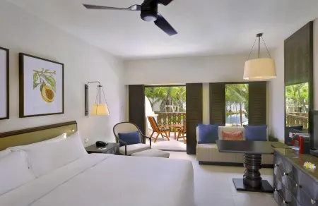 Hilton Mauritius Resort & Spa