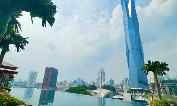 Crystal Suite at Opus Kuala Lumpur