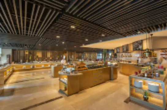 The Leela Ambience Convention Hotel Delhi