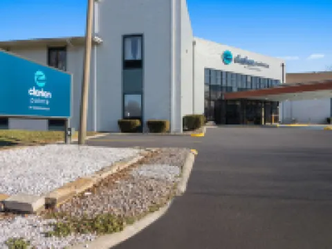 Clarion Pointe Bloomington-Normal Near I-55 and University Hotels in Normal