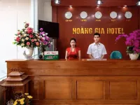 Hoàng Gia Hotel Sơn La Hotels in 