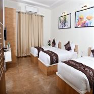 Hotel Grand Ecotel, Aurangabad